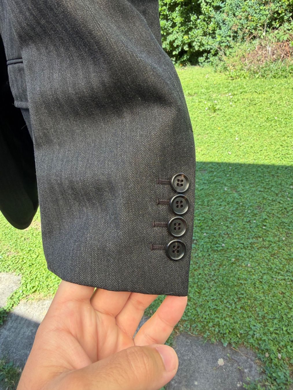 Prada Vestes: Prada Milano Blazer - Made in Italy – D'occasion à Wittnau par DominikBucher_ 4