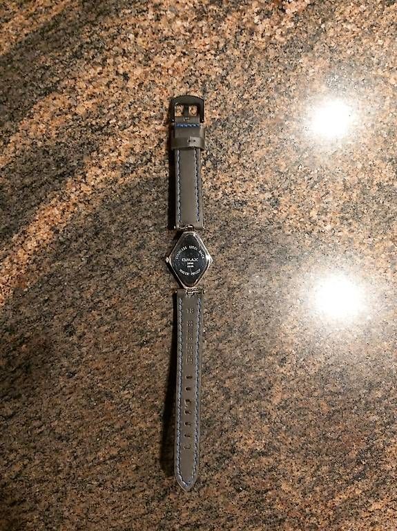 Orologi: QMAX Quartz Japan LG128 – Usato da Stalden (Sarnen) venduto da chr_s5xx