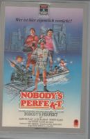 Nobody's Perfekt (USA 1981) RCA VHS 10140 (1987)