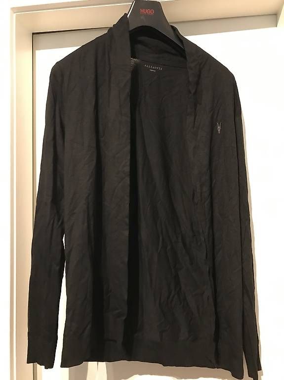 Gilets & Westen: Gilet ALLSAINTS Noir M – Gebraucht aus Muri b. Bern von YSA