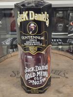 Jack Daniel's 1904 Gold Medal Replica - Sammlerstück!