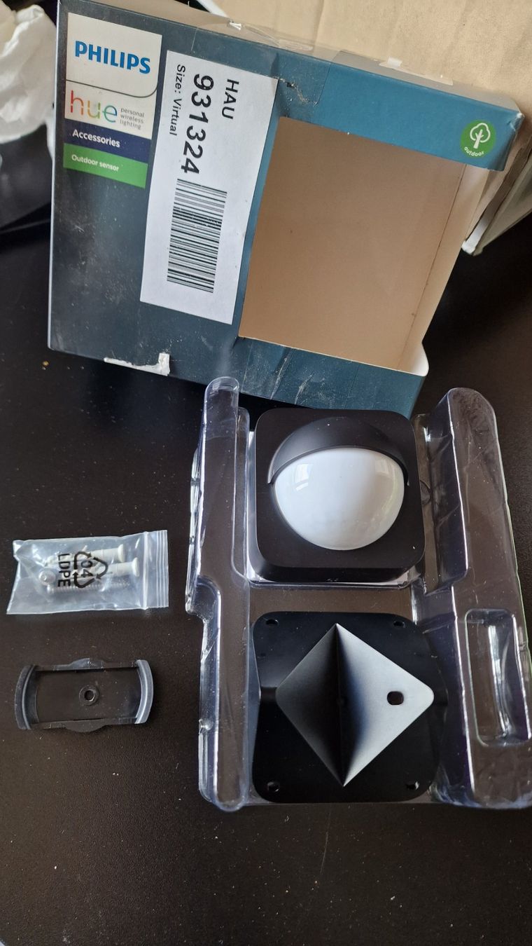 Philips Interrupteurs: Outdoor Sensor Philips hue – D'occasion à Bottighofen par Zwanzgerli