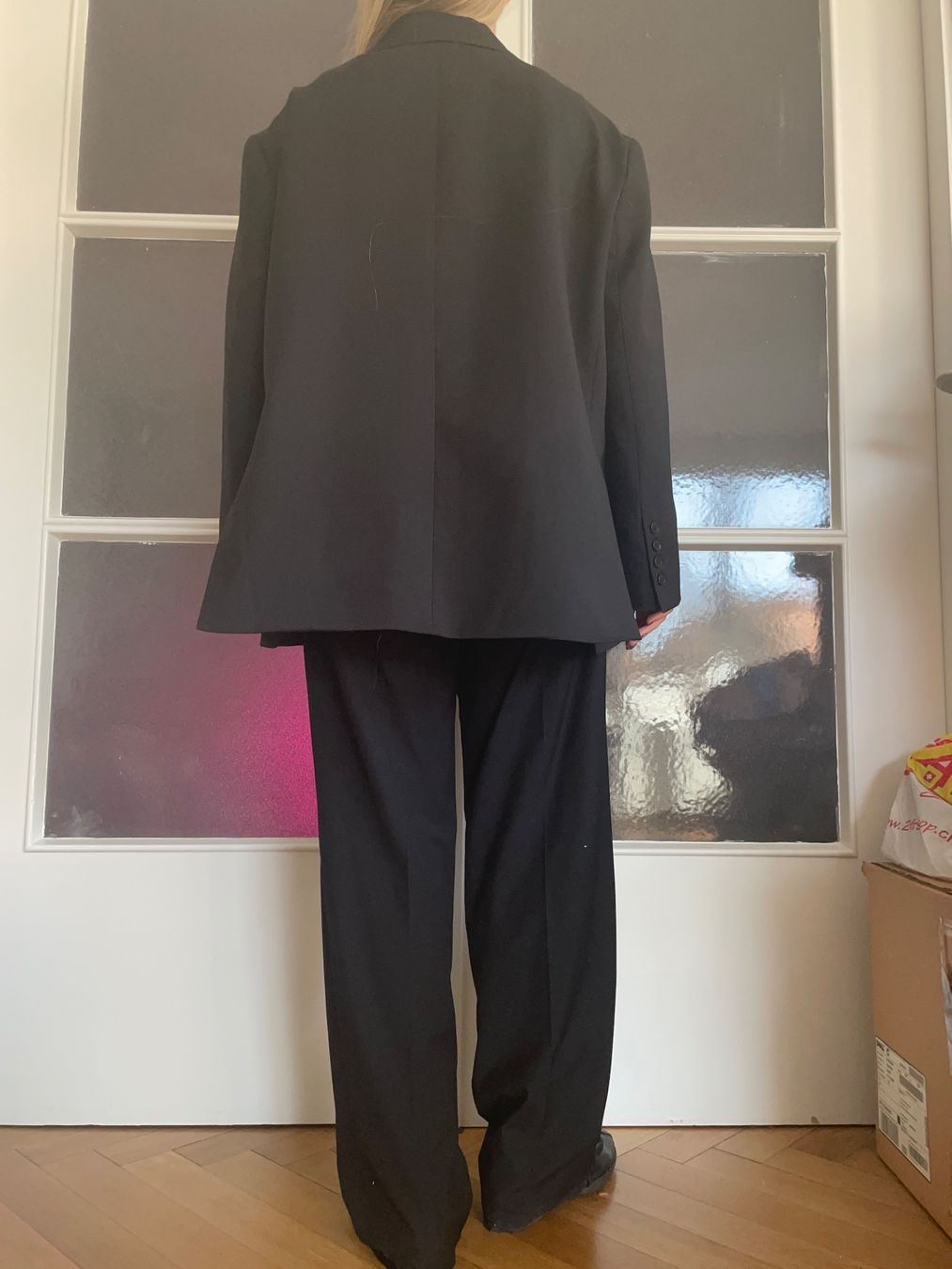 Giacche: Frankie Shop black blazer, size XS – Usato da Zürich venduto da daria_m 5