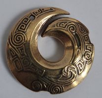 Pendentif en laiton