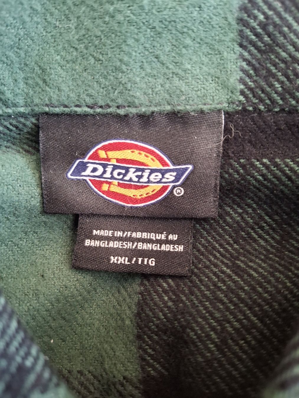 Dickies Camicie: Hemd von Dickies – Nuovo (secondo la descrizione) da Egg b. Zürich venduto da Pronsch 2