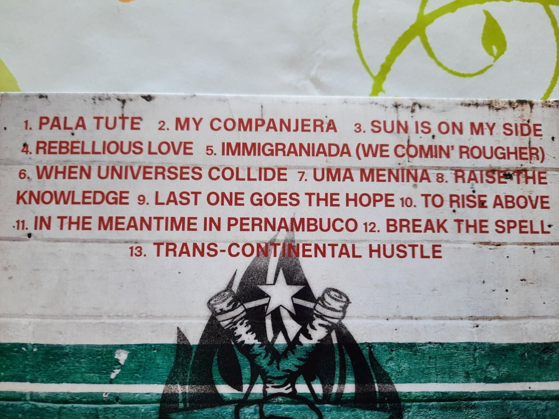 CD: CD Gogol Bordello - Trans continental... – Usato da Pully venduto da bro_n52j 2