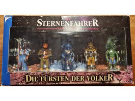 Figurenset zu "Die Sternenfahrer von Catan", 1991