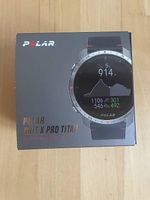 Montre multisport Polar Grit X Pro Titan