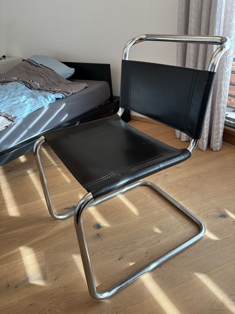Sedie: Stuhl Freischwinger – Usato da Maur venduto da sorglos68