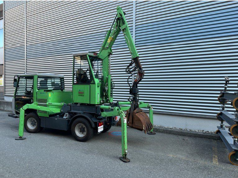 Bagger: VW Boki/Bokimobil HY 1351 – Gebraucht aus Alpnach-Dorf von Hess-Automobile 2