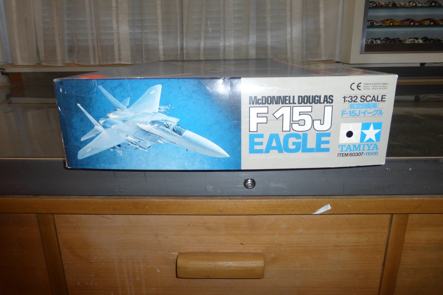 Tamiya Kit di modellismo & Modellini statici: McDonnell Douglas F15 J Eagle Tamiya – Usato da Gempen venduto da Smokie72 1