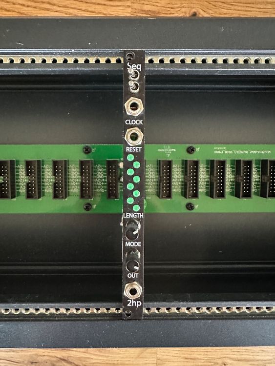 2hp Modular Sequencer (Gebraucht) in Kirchlindach für CHF 40 – mit ...