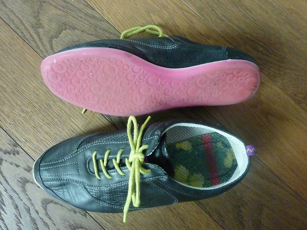 Damenschuhe: Sneakers von Ecco Gr. 38 – Gebraucht aus Olten von Ahandreina 2