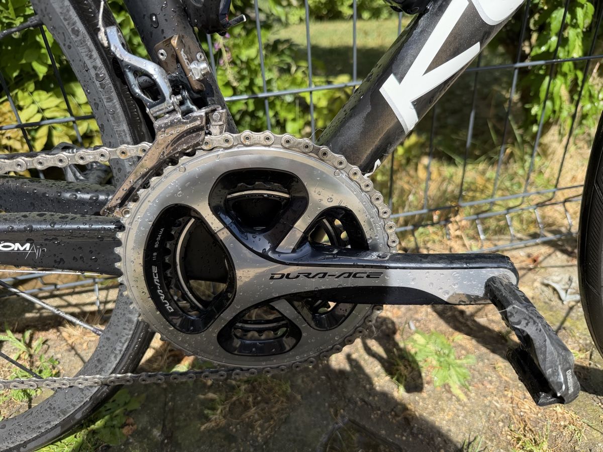 Kuota Biciclette: Vélo de course Kuota KOM air carbone  – Usato da Marin-Epagnier venduto da lou_6hzw 1