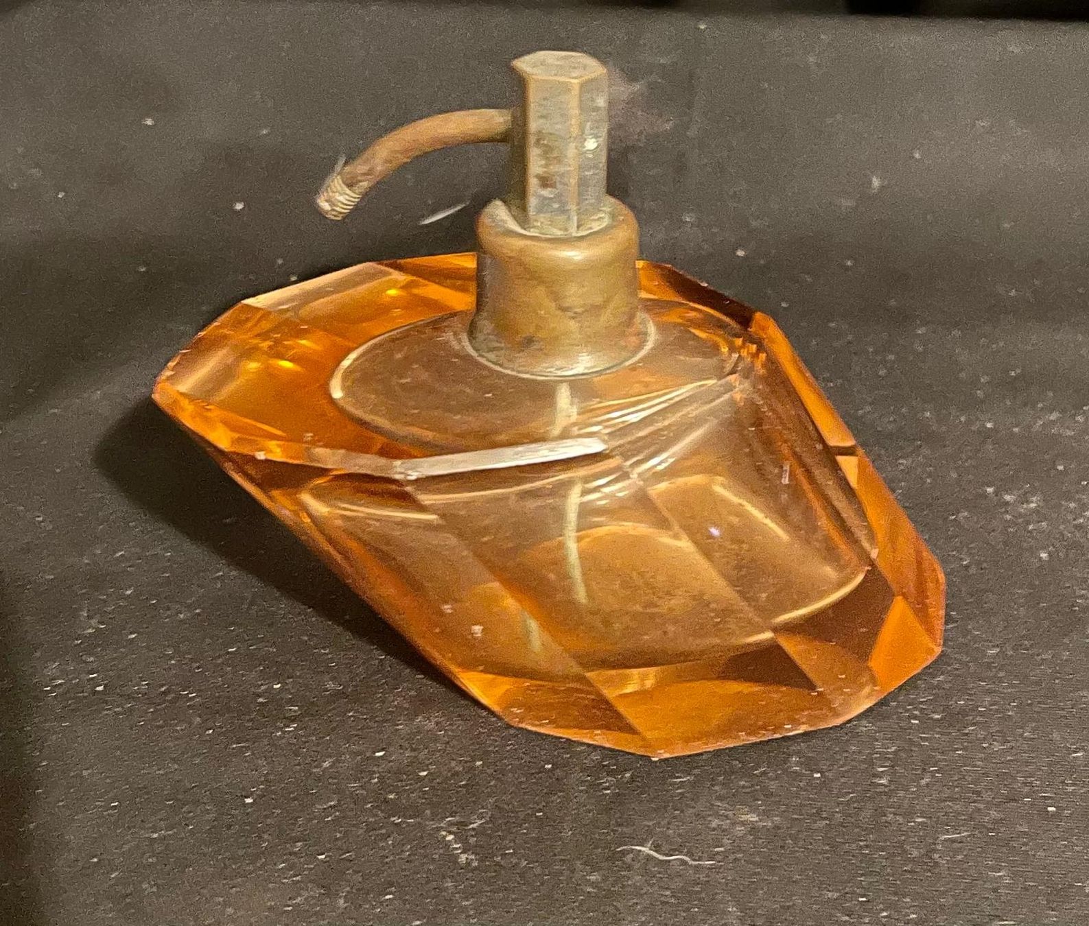 Flacons: Parfum Flakon Flacon 4 Stück Art Deco  – D'occasion à Basel par Jcva 5