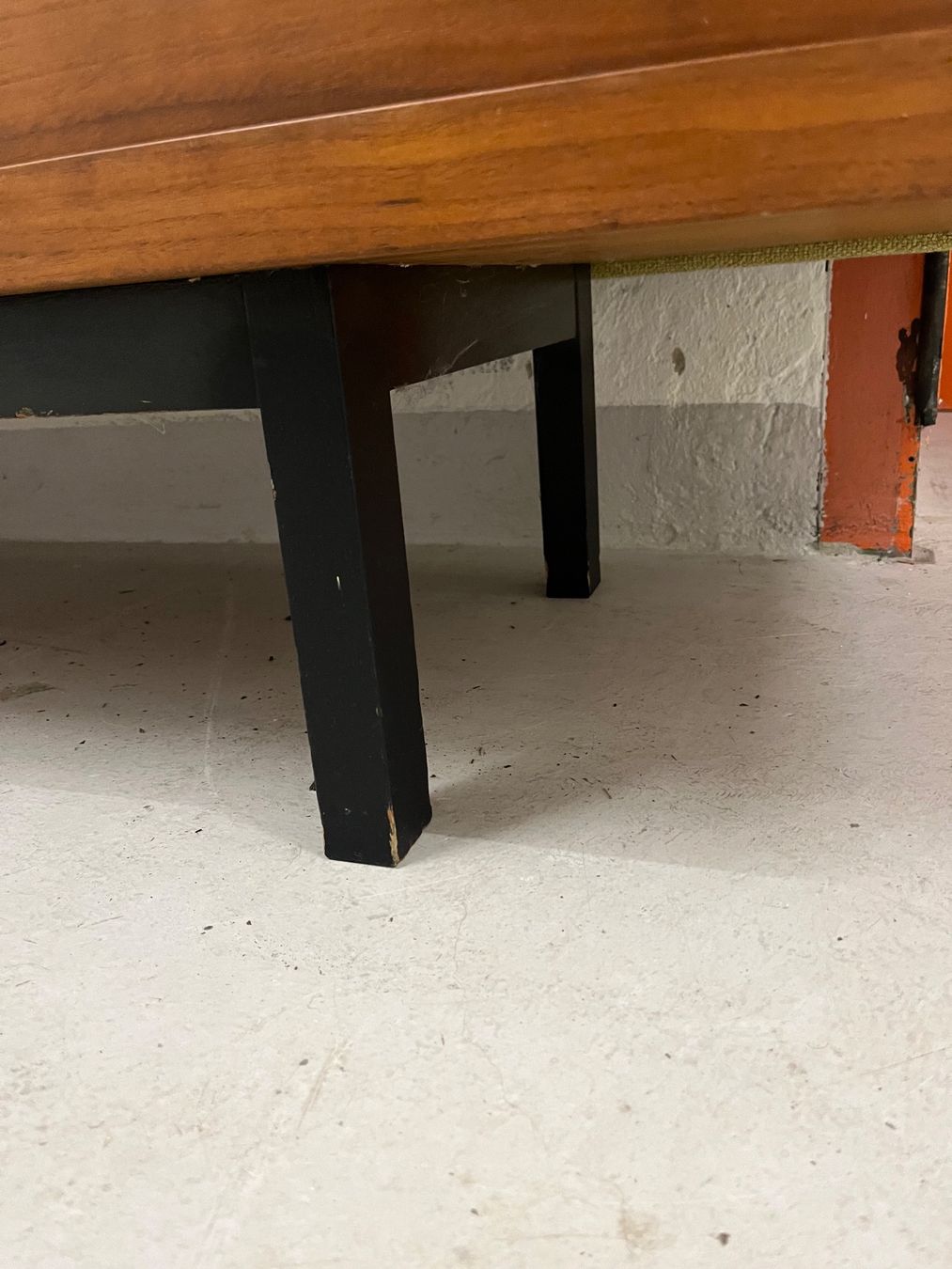 Kommoden: Vintage Möbel Sideboard 60er mid century – Gebraucht aus Schaffhausen von Penkova 5