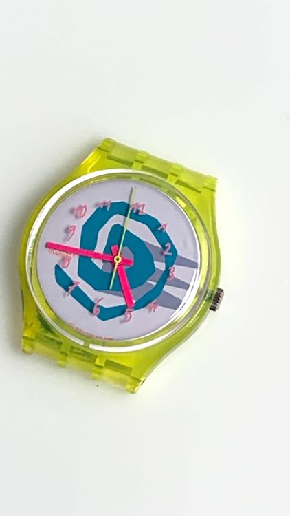 Swatch Montres: Swatch Uhr ohne Uhrarmband – D'occasion à Grenchen par chththl