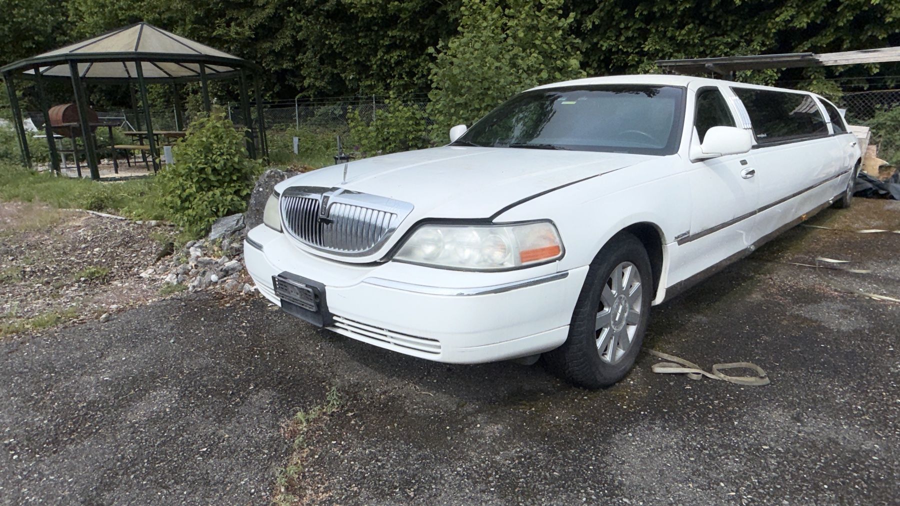 Automobili: Lincoln Towncar Stretchlimusine – Usato da Langwiesen venduto da Schwedenpanzer88 2