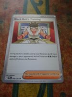 POKEMON Black belt's training H PRE EN  096/131 TRAINER 2025
