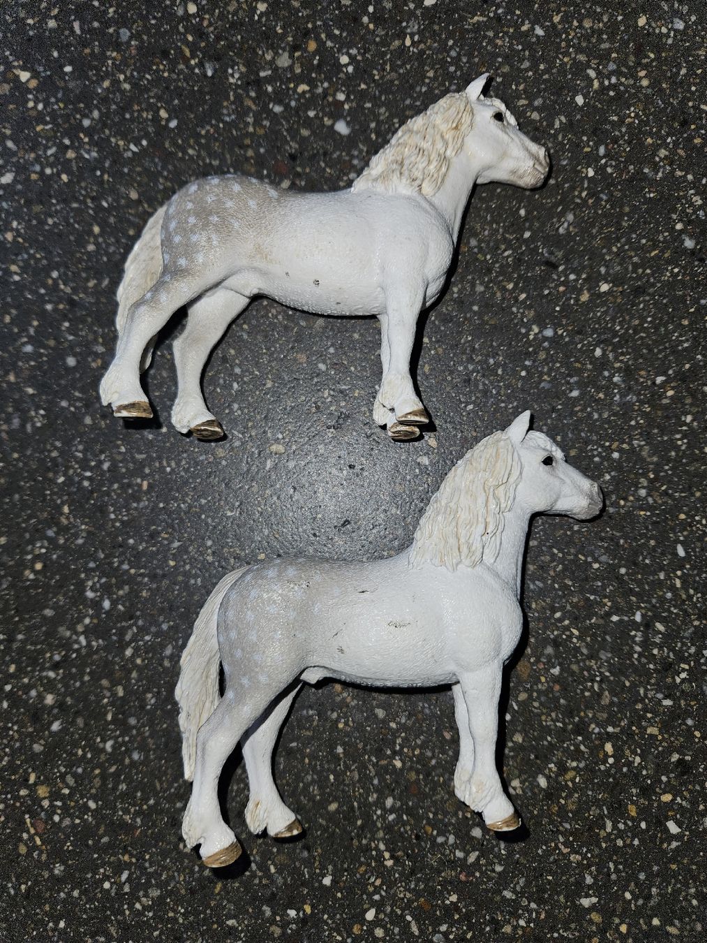 Schleich Giocattoli: Schleich Pferde Set 4 Spielfiguren – Nuovo (secondo la descrizione) da Anwil venduto da nomolnoi 4