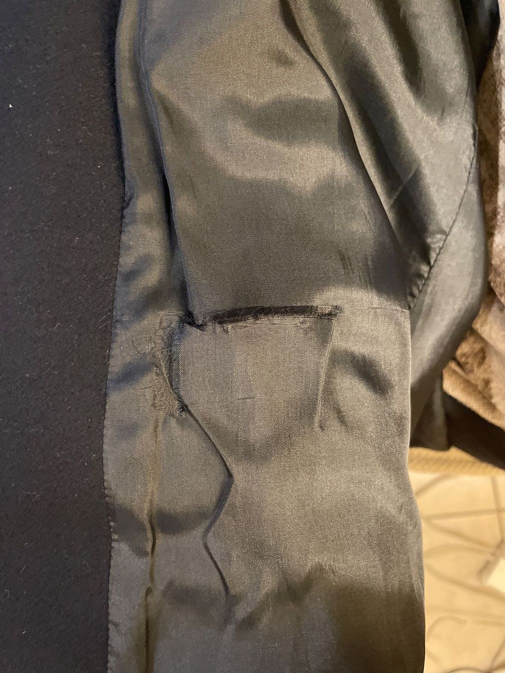 Cappotti: John RICHMOND princess-style wool coat – Usato da Genève venduto da lailas_things 5
