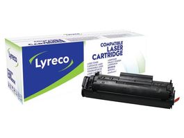 Lyreco Toner zu Canon FX-10 BK, 2'000 Seiten (NEU)