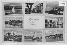 Souvenir de Nyon