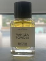 Matiere Premiere Vanilla Powder 50 ml