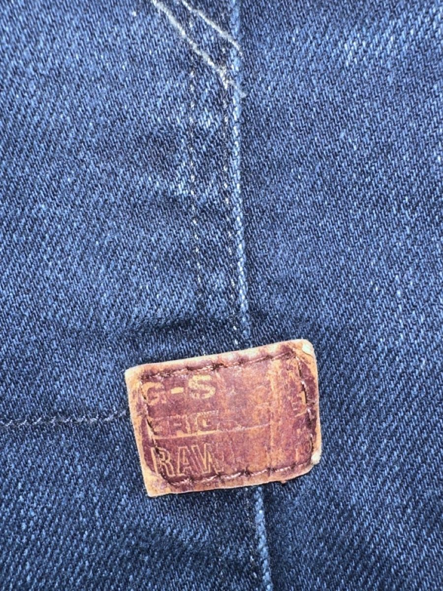 G-Star Jeans: G-Star RAW Damen Jeans einf. Bundweite ca. 33cm – Usato da St. Gallen venduto da mai_zpt7 4