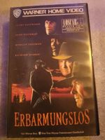 Erbarmungslos  WARNER HOME VIDEO VHS 12531