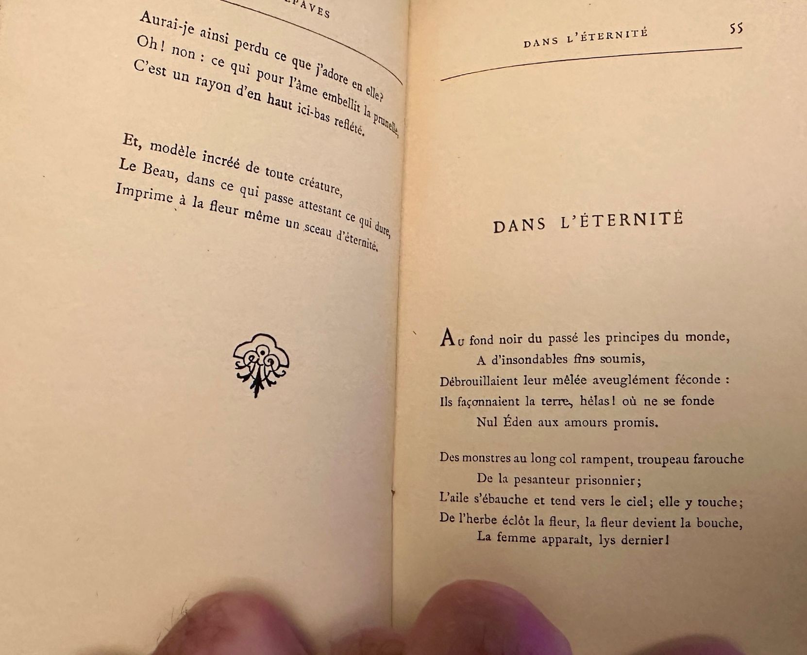 Libri: Sully Prudhomme: Poésies. – Usato da Zürich venduto da allp 7