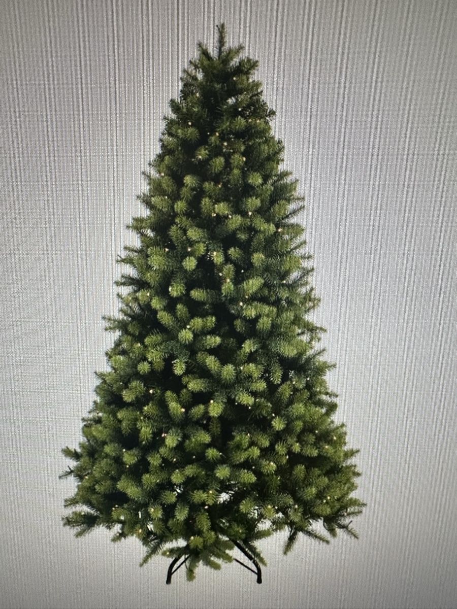 Pfister Tutte le decorazioni: Artificial Christmas Tree - Pfister, Easy Shape, 150cm – Nuovo (secondo la descrizione) da Herrliberg venduto da mykee5 1