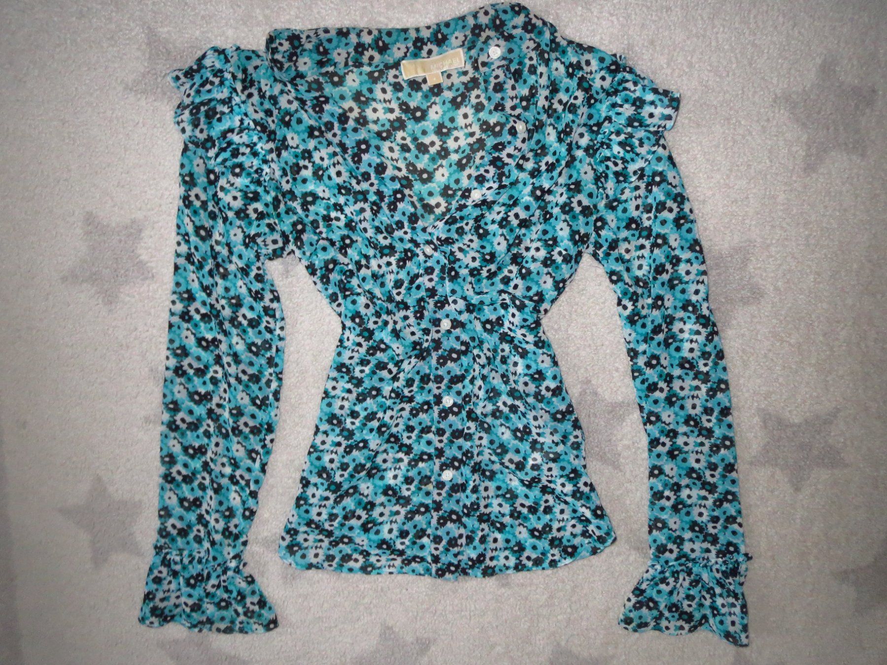 Michael Kors Blusen: NEUE MICHAEL KORS Damen Bluse Gr 4 – Neu (gemäss Beschreibung) aus kiental von Anna3723 2