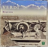 Verdi, Alain Lombard - Requiem