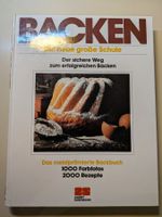 Backen - Die neue grosse Schule (Arnold Zabert)