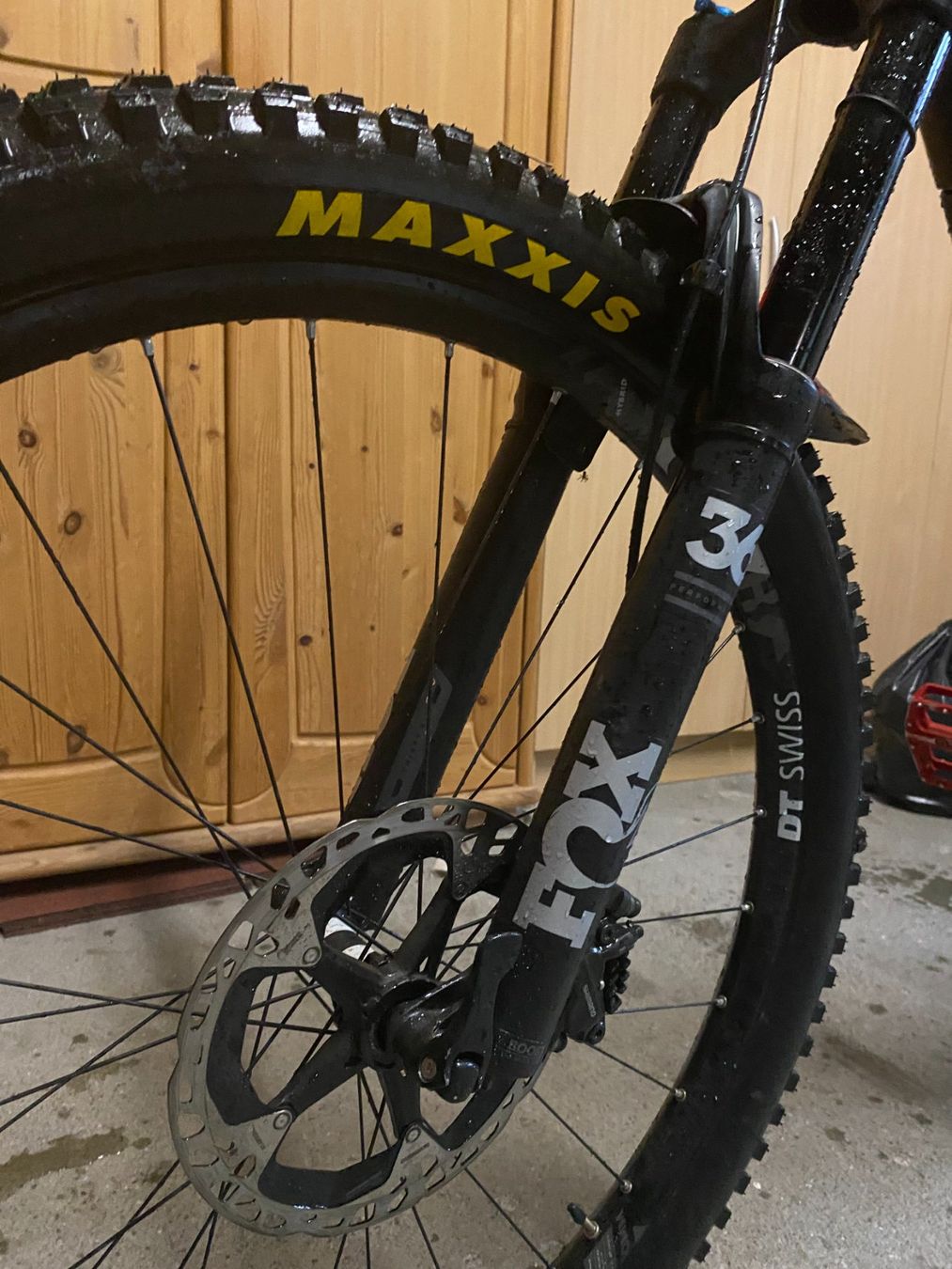 Rotwild Biciclette: Rotwild RE750 Enduro – Usato da Reutigen venduto da Sisco3 4