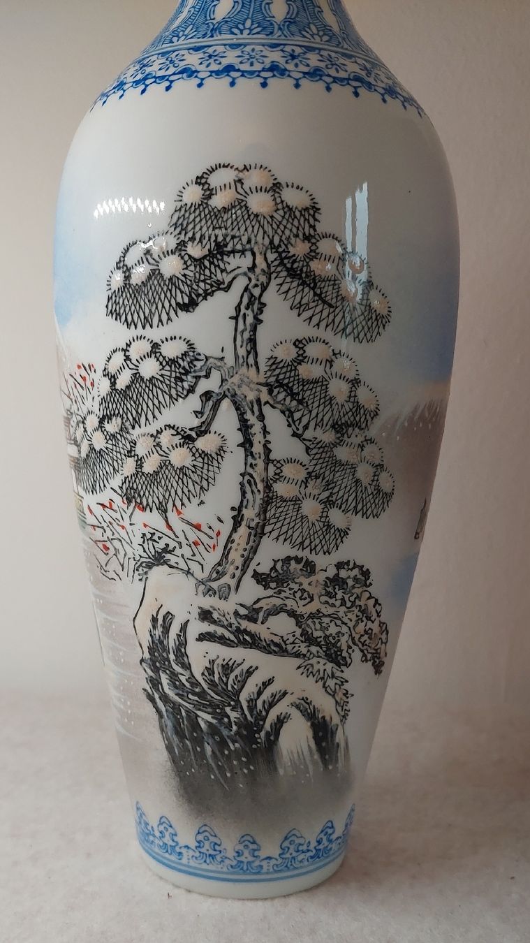 Vasi & Recipienti: Chinesische Vase mit  Originalverpackung! – Usato da Ipsach venduto da jpbo 8