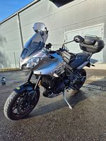 Triumph Tiger Sport 1050, 3/2018, 15'800 km