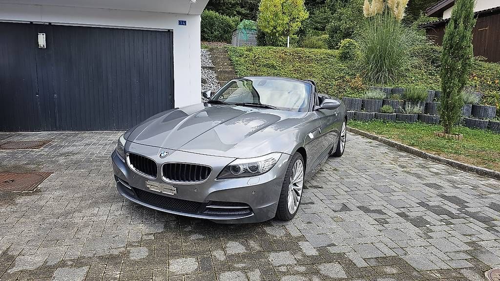 Autos: BMW Z4 2.3i, Schalter  – D'occasion à Hüttikon par Isomix