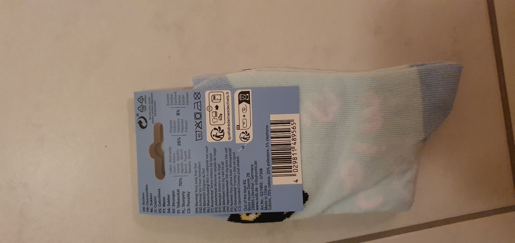 Socken: Cat Socks – Neu und originalverpackt aus Einsiedeln von sus_8gdc 1