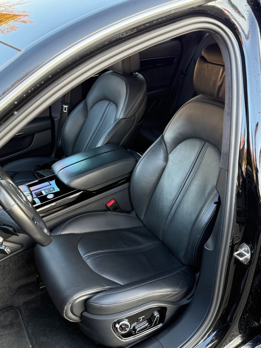 Audi Automobili: Audi A8 4.2 TDI Quattro – Usato da Ehrendingen venduto da mic_gs7d 8