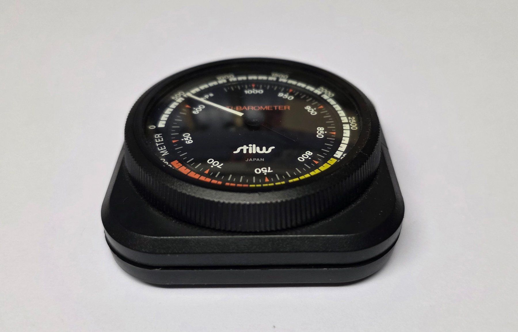 Altri elettrodomestici e apparecchi d’epoca: ALTI-BAROMETER STILUS JAPAN, Altimeter – Usato da Zürich venduto da spin23 1