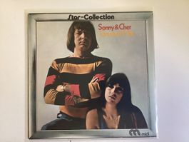 Sonny & Sher LP - Star Collection