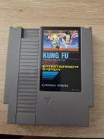 Jeu vidéo Kung Fu pour Nintendo NES version européenne