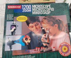 Kindermikroskop neu