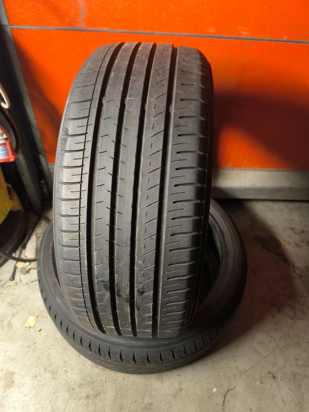 Pneumatici & Ruote complete: 215/40R18 Yokohama – Usato da Jona venduto da Nabobtuning