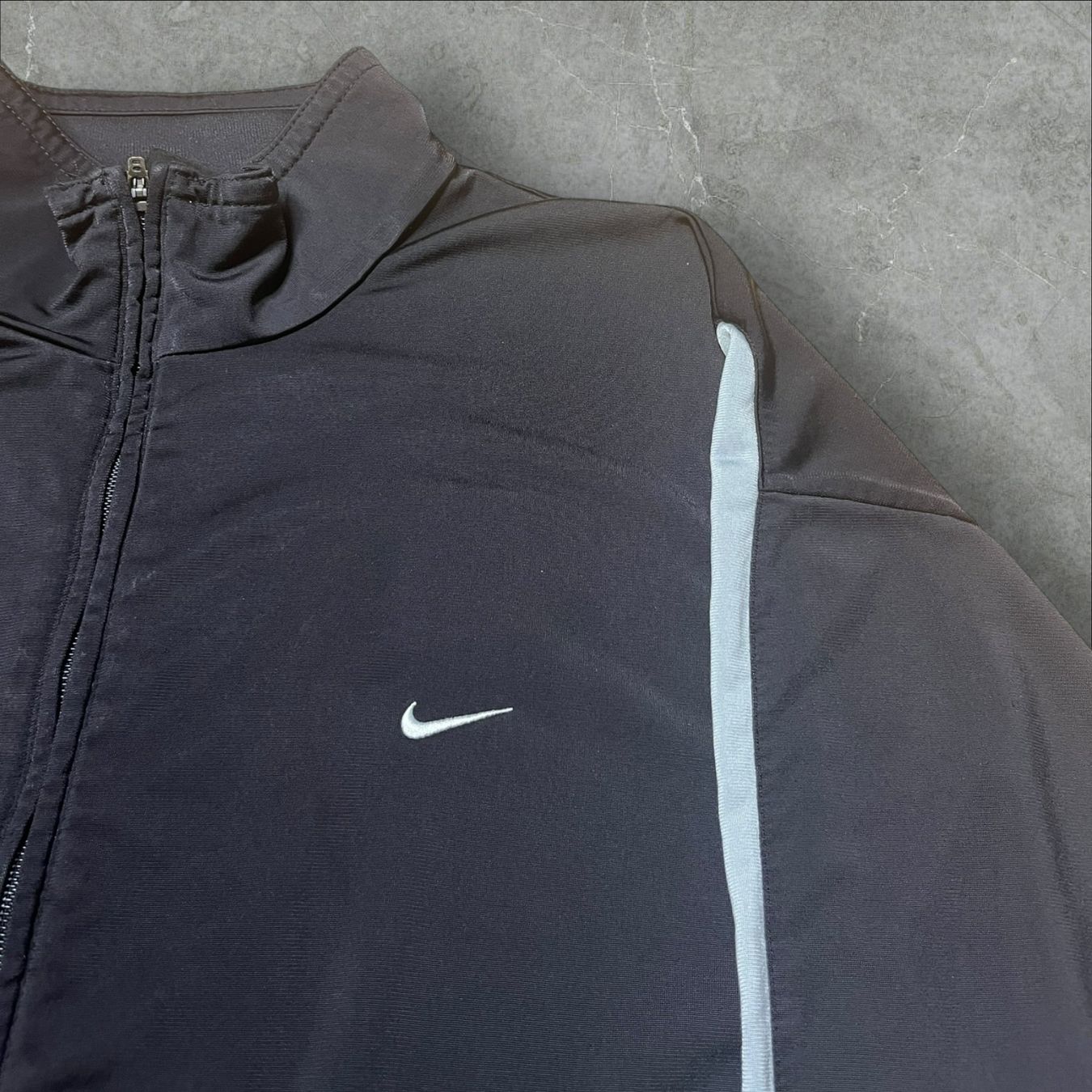 Nike Giacche: Vintage 00s Nike Trackjacket – Usato da Seedorf UR venduto da Romkon 2
