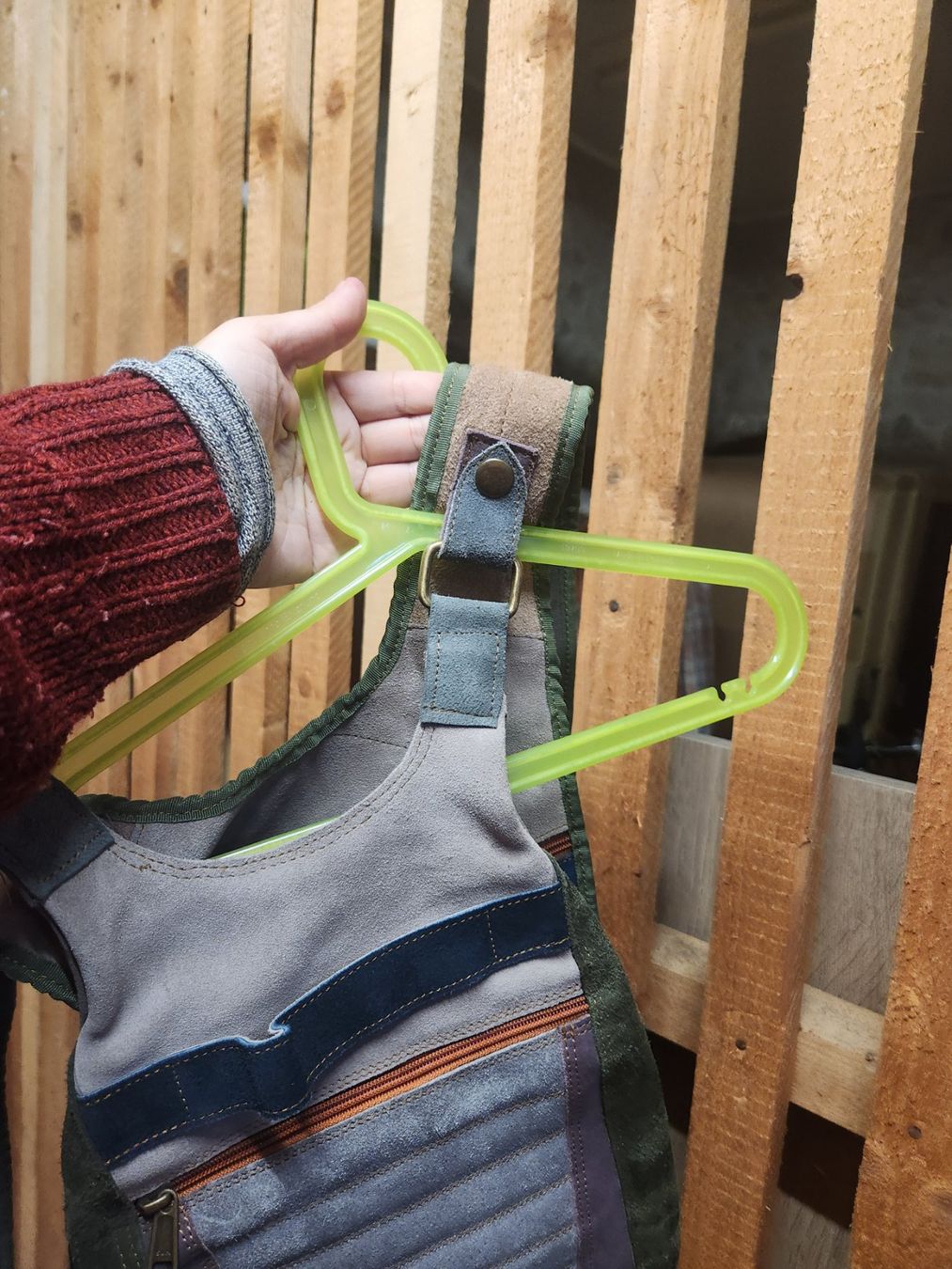 Taschen: Neue Ledertasche – Gebraucht aus Basel von mangome 7