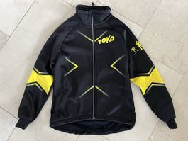 Langlauf Skating Jacke Toko Swix Softshell 12-14