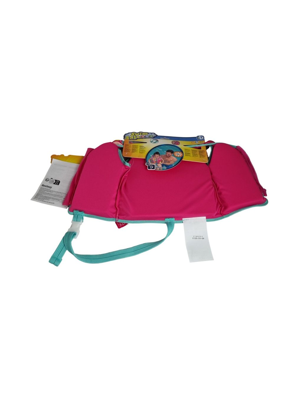 Bestway Giubbotti di salvataggio: BESTWAY Schwimmweste – Nuovo (secondo la descrizione) da Wangen b. Olten venduto da Restwert_Wangen 2